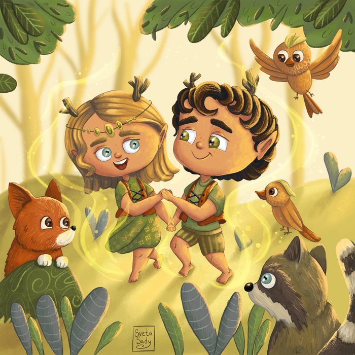 Полуденный танец