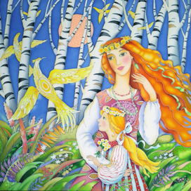 "Лесная Птица"