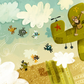 ЖЗЛ. Юрий Гагарин. Летная школа. 