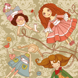 Попелюшка в домашніх капцях