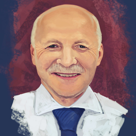 портрет_мужчина