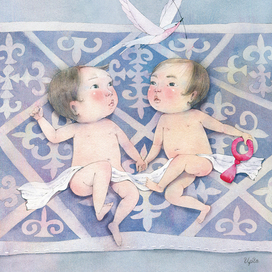 Сказки Казахстана