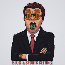 Логотип для телеграмм-сообщества "Blog and Sport Betting"