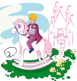 В некоротом царстве!!!