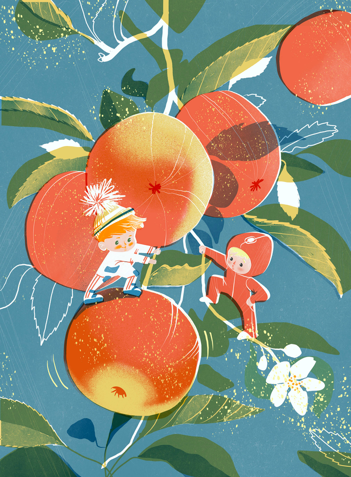 Авоська и Торопыжка