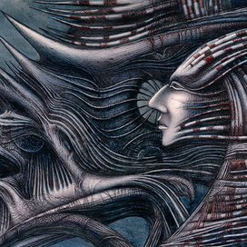 Медуза горгона