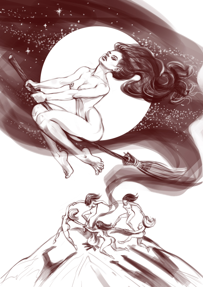 Вальпургиева ночь