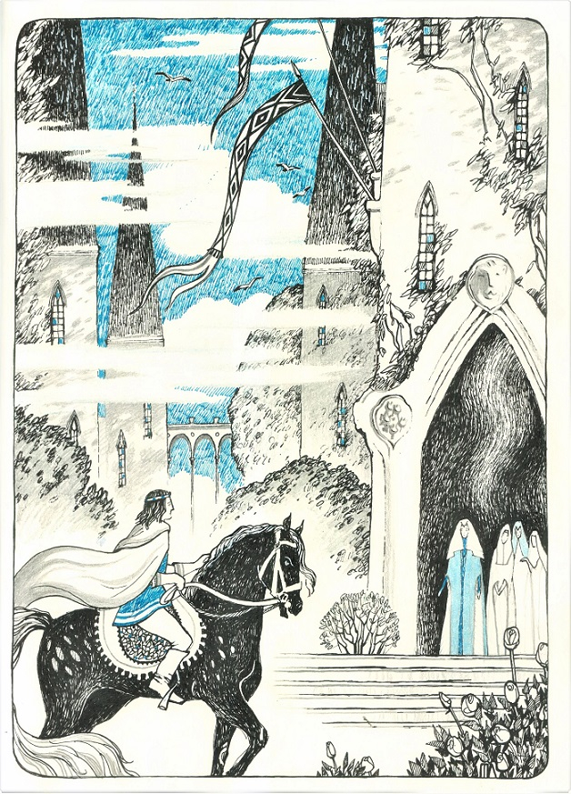 Из Книги Сказок