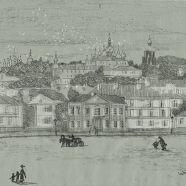 Зеркало для Марии. Яков Ефимович Сморгонский