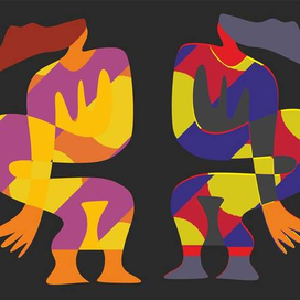 Яркие женщины