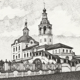 Церковь Архангела Михаила