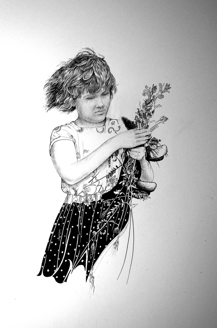 Летний букет