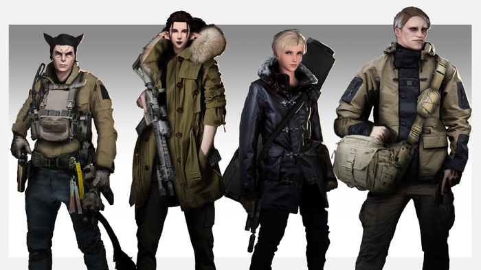 Сай-фай фрилансеры