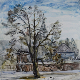 Десятинский дуб