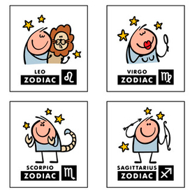 Знаки Зодиака