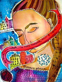 ком в горле