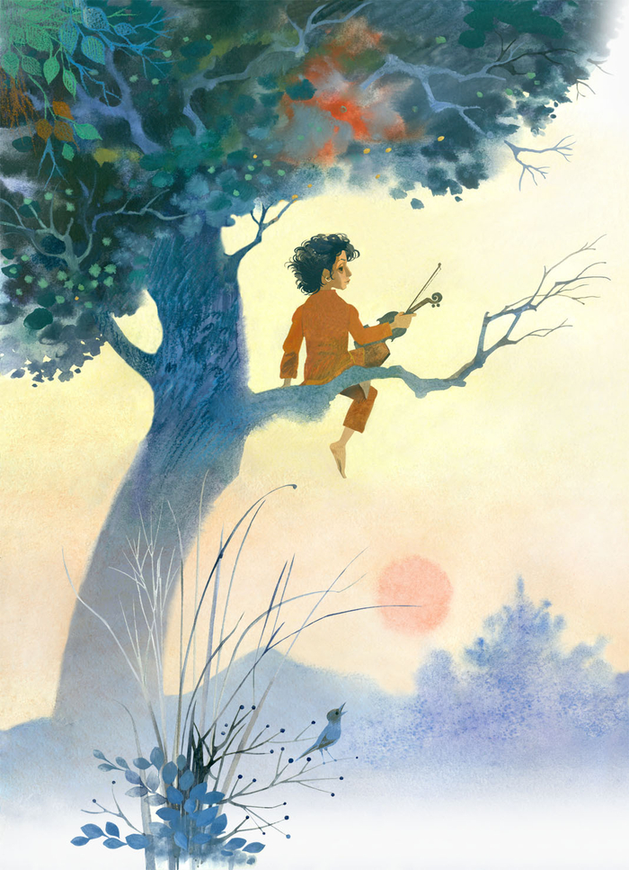 Царь-птица Чарана1