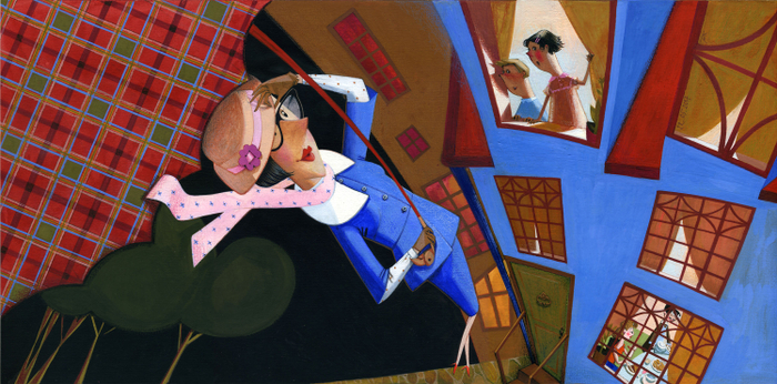 Мэри Поппинс