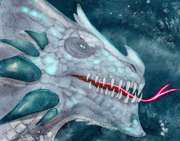 Эра драконов