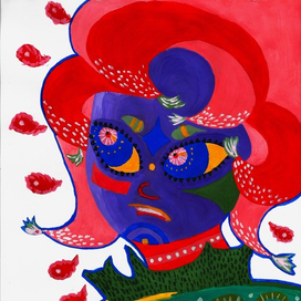 Интерпретация растения