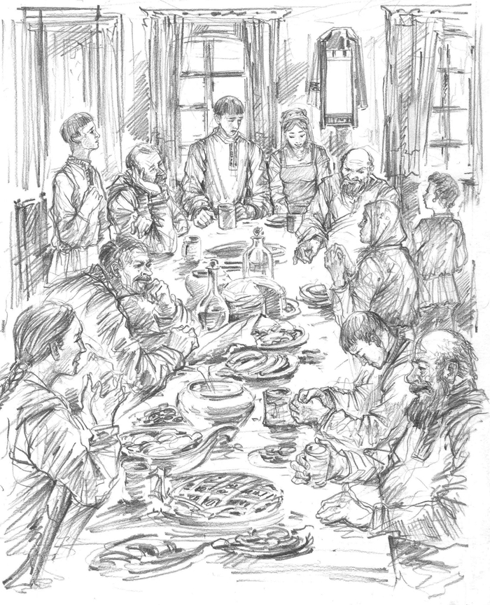 А. Юнда "Не последняя черта" (2)