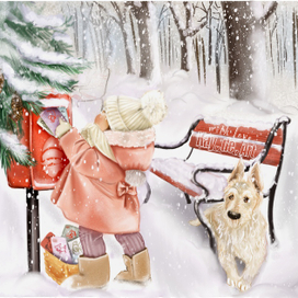 Письмо деду морозу