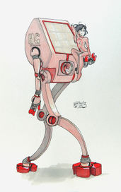 Техно серия