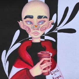 Мальчик с марса 