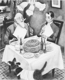 М.Булгаков. Собачье сердце.