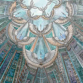 Легенда "Журавлиная песнь"