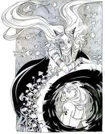 Морской колдун