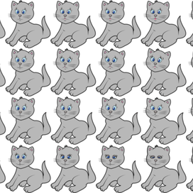 Спрайт коты