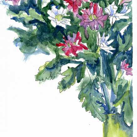 Весеннее настроение