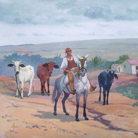 Вакейру из Разу да Катарина