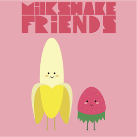 milkshake friends