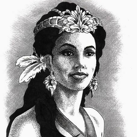 Царица Семирамида