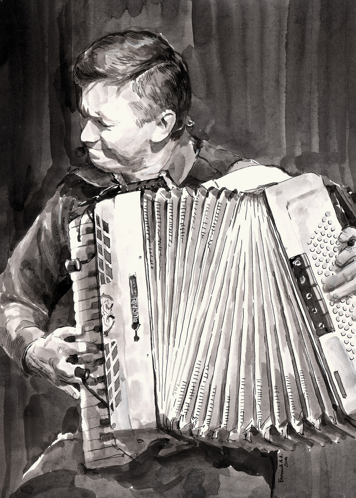 актёр музыкального театра