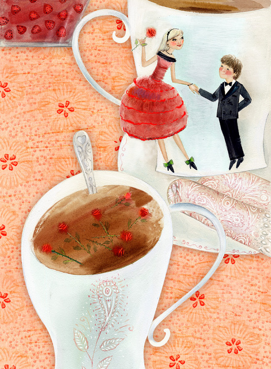 Чайные розы