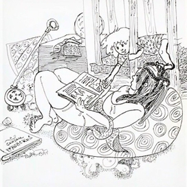 Спокойной ночи