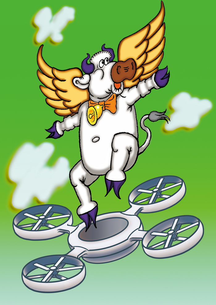 Металлический бык 2021