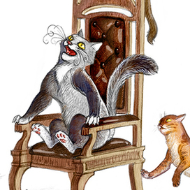 Кот Филофей