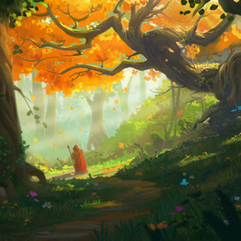 Красная шапочка