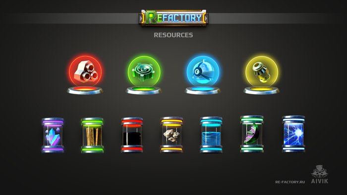 Ресурсы
