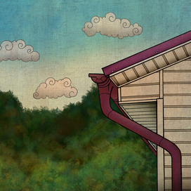 Часть здания