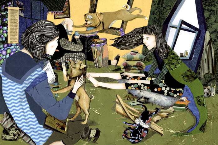 "Переменка"