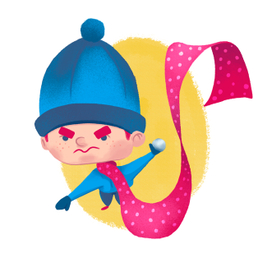 Маленький Коля и Большой Мир!