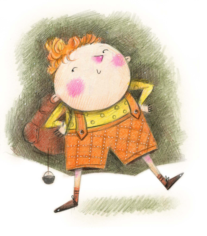 Ух, какой я!