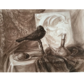 Учебный натюрморт