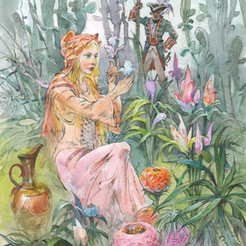 Томас Майн Рид "БЕЛЫЙ ВОЖДЬ"