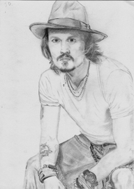 Johnny Depp